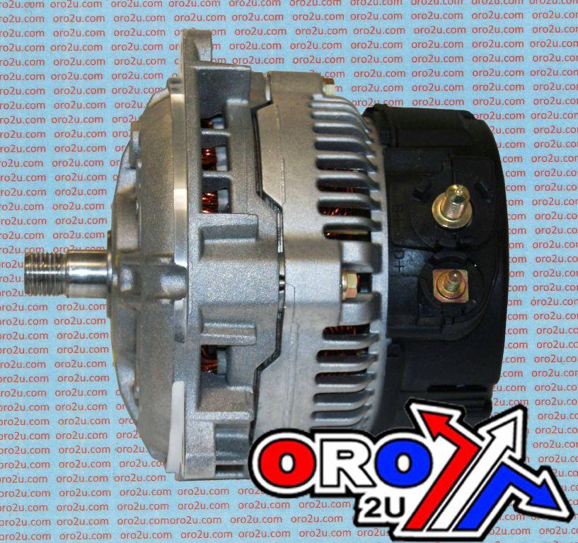 ALTERNATOR BMW 89-07, 12-31-2-306-020 01-123-105-001, ABO0364, B0123105001