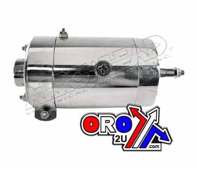 GENERATOR Harley Davidson V-Tw, ARROWHEAD GHD0003-C CHROME