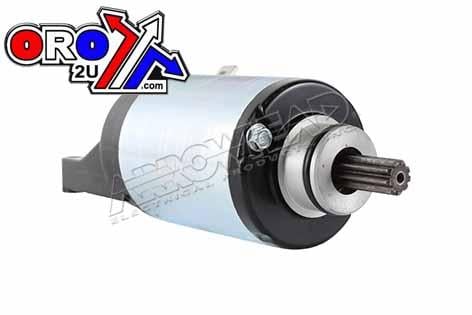STARTER MOTOR GSX600 GSF600, SND0232 SUZUKI GSF400 GSX750, 31100-08F00, 31100-10D00, 31100-32C11, LESTER 18743, 18744, 18781