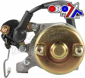 STARTER MOTOR LCT208 ENGINE, SCH0105 HAMMERHEAD 20880501