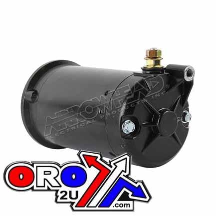 STARTER MOTOR ARROWHEAD 08-11 DUCATI 1100 1098 1198 1200 HYPERMOTARD MONSTER STREETFIGHT TRICOLORE SUPERBIKE MULTISTRADA TOURING SND0671