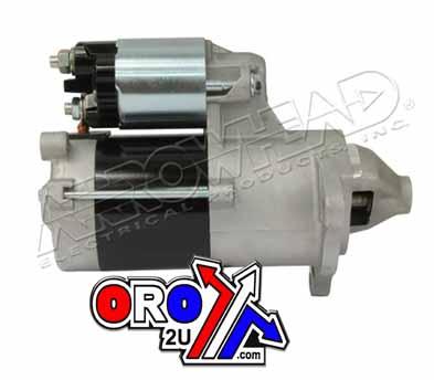 STARTER MOTOR KUBOTA RTV400, ARROW SND0722 42800-9400