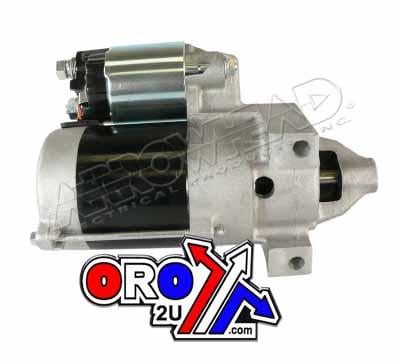 STARTER MOTOR JOHN DEERE, ARROW SND0007 AM107631, CUB CADET, KOHLER, TORO