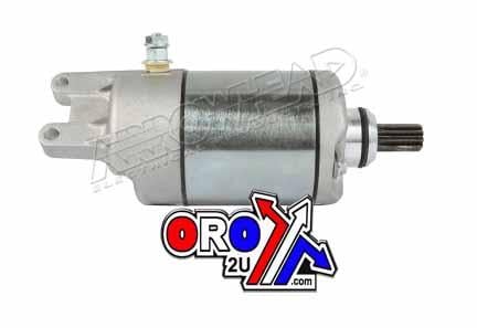 STARTER MOTOR POLARIS 400, ARROWHEAD SMU0490 3090191