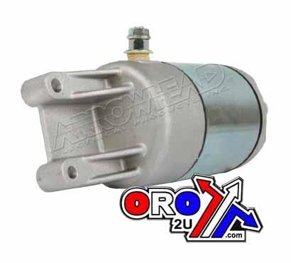 STARTER MOTOR HONDA FSC600, ARROWHEAD SMU0471 31200-MCT-003, SCOOTER SILVER WING