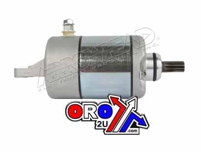 STARTER MOTOR HONDA NSS250, ARROW SMU0473 SCOOTER