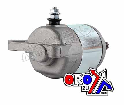 STARTER MOTOR HONDA CBF125, ARROW SMU0481 31200-KWF-D00