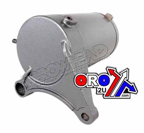 STARTER MOTOR POLARIS VICTORY, ARROWHEAD SAB0139 SILVER