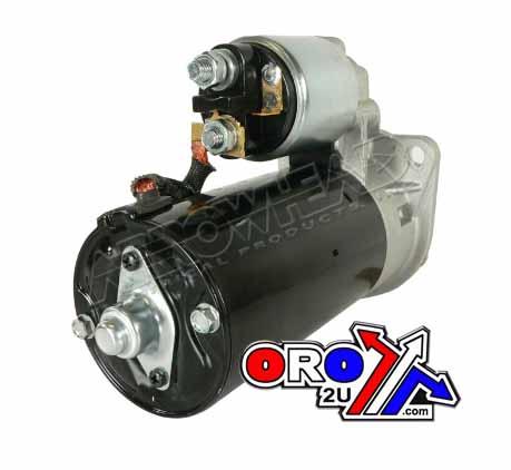 STARTER MOTOR ARCTIC CAT 700, ARROWHEAD SBO0240 DIESEL
