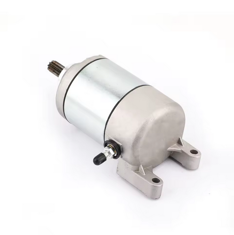 STARTER MOTOR 9-SPLINE 1991-2009 HONDA XL250 XR250 CBX250 NX250 31200-KBR-008
