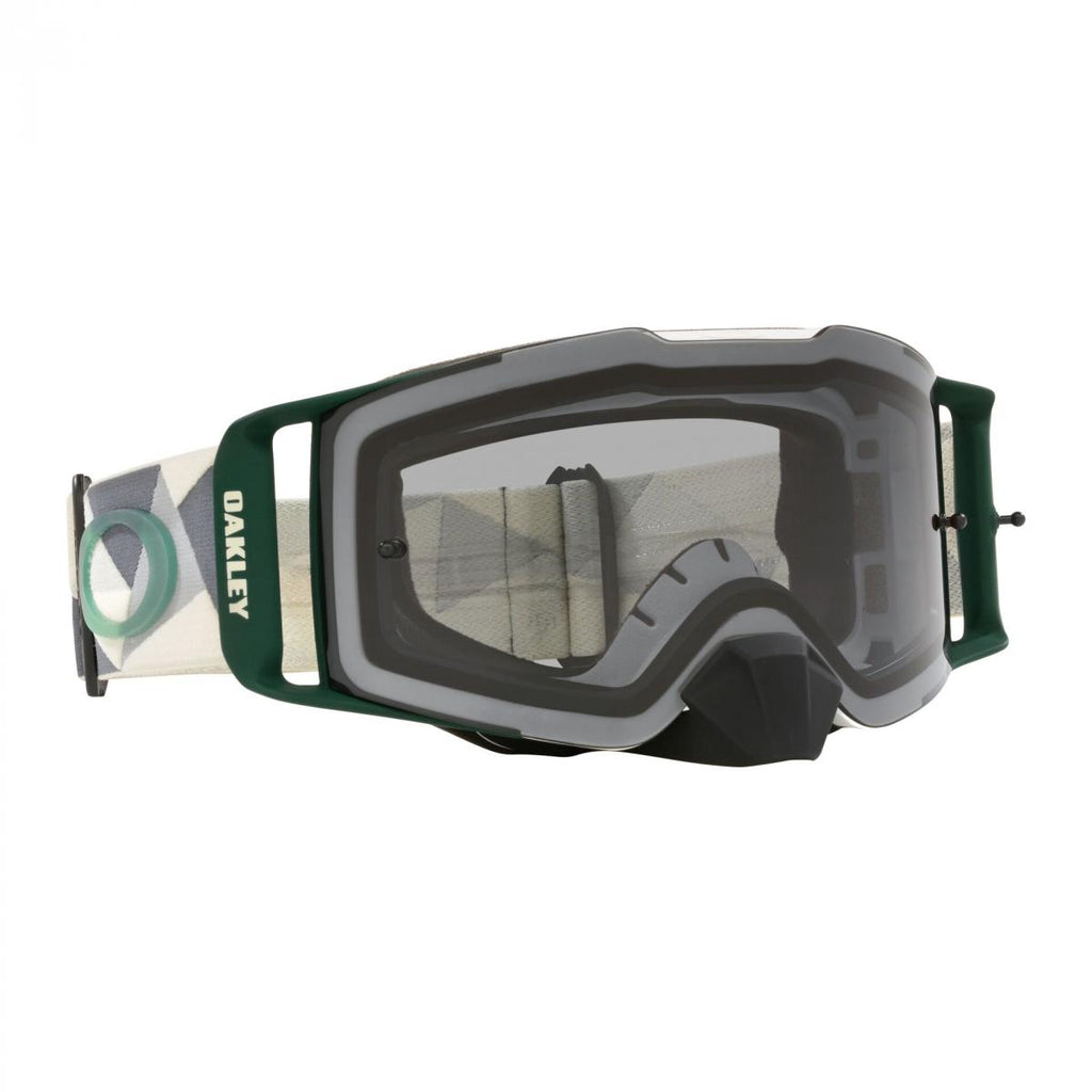 OAKLEY FRONT LINE MX TRI-GREY, OA OO7087-70, GREY LENS, OA OO7087-70