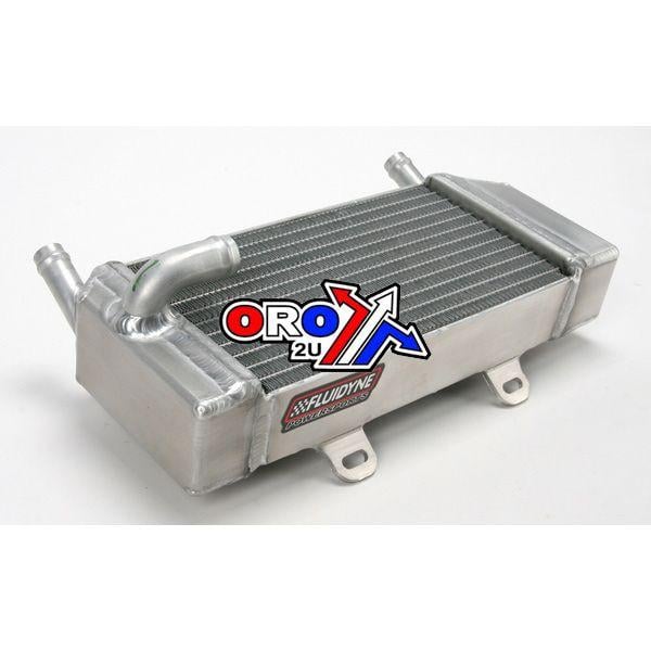 RADIATOR CRF250 04-09 LEFT, FPS11-6CRF250-L FLUIDYNE