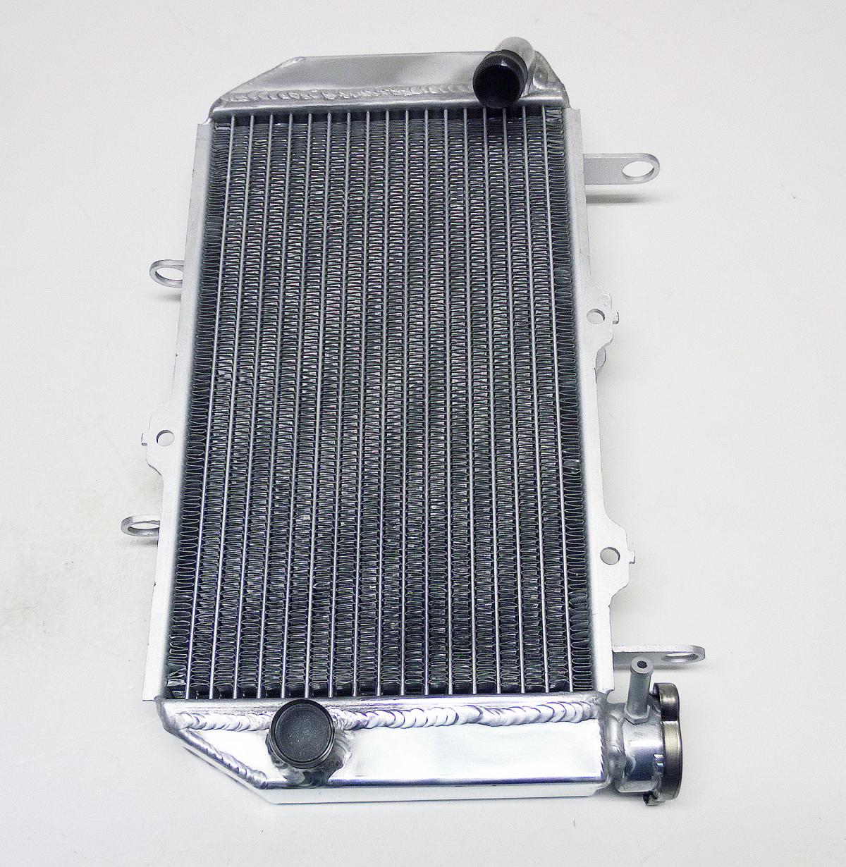 RADIATOR ALUMINIUM OVERSIZED 40MM CORE, YAMAHA ATV 18P-1240A-00 AC-10018