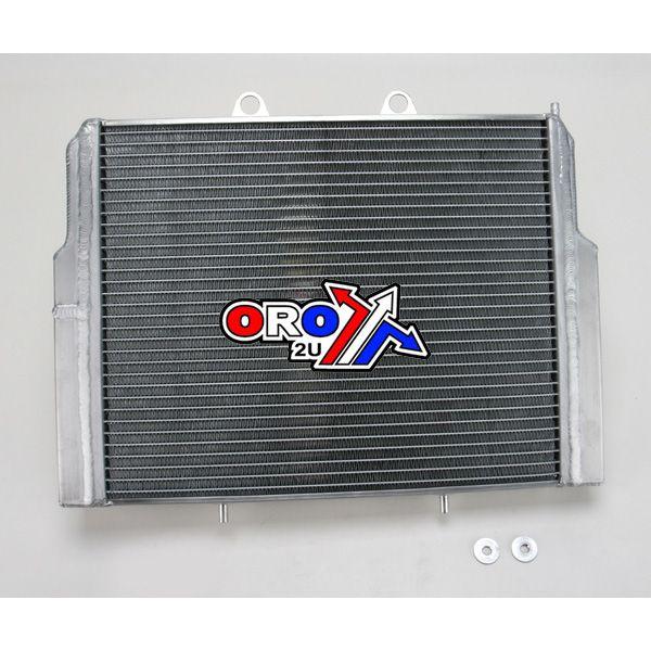 RADIATOR POLARIS RZR800 07-12, FLUIDYNE FPS11-9RZR OVERSIZE