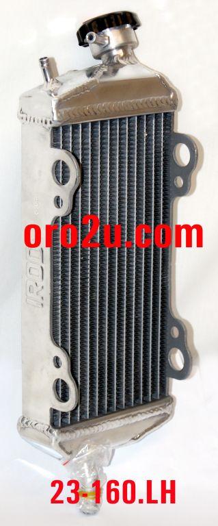 RADIATOR GASGAS 250 300 07-17, IROD 008104 LEFT HAND SIDE