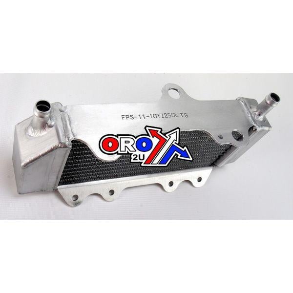 RADIATOR YZ250 05-12 FLUIDYNE, FPS11-2SYZ250-L, 23-189.LEFT