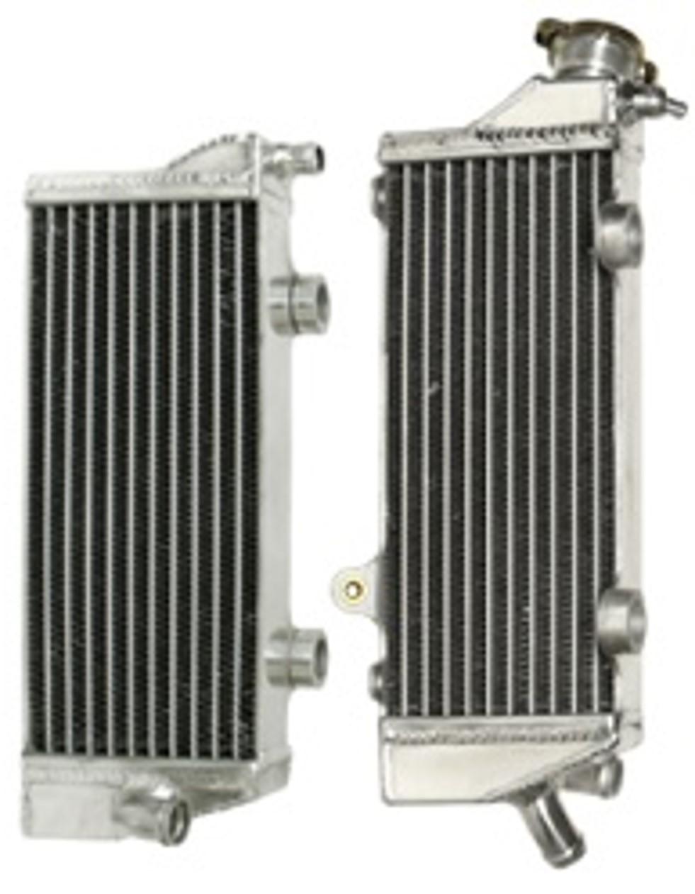 RADIATOR KTM SX 125 08-15 SET, RH 54835008200 54835008400, LH 54835007200, XD-10021, LH 54835007300
