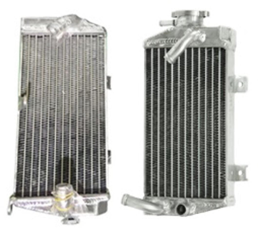 RADIATOR CRF250R 16-17 OS, OVERSIZE 19100-KRN-315, 19100-KRN-305, 19150-KRN-306, XD-10049