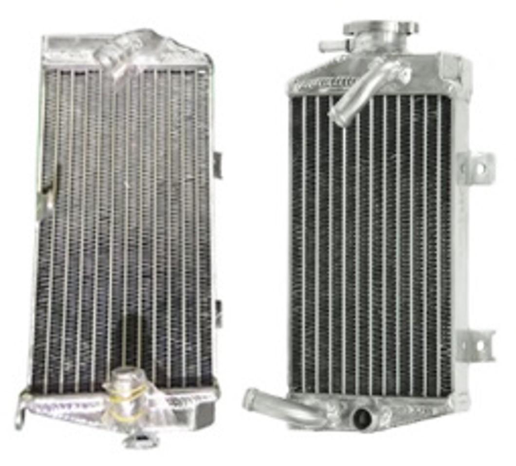 RADIATOR CRF250R 16-17 OS, OVERSIZE 19100-KRN-315, 19100-KRN-305, 19150-KRN-306, XD-10049