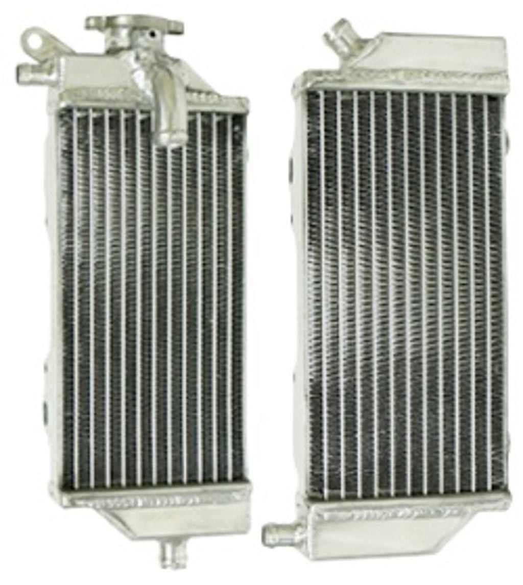 RADIATOR YZF250/450 14-17, 1SL-1240A-00-00, 1SL-12461-00-00, XD-10090