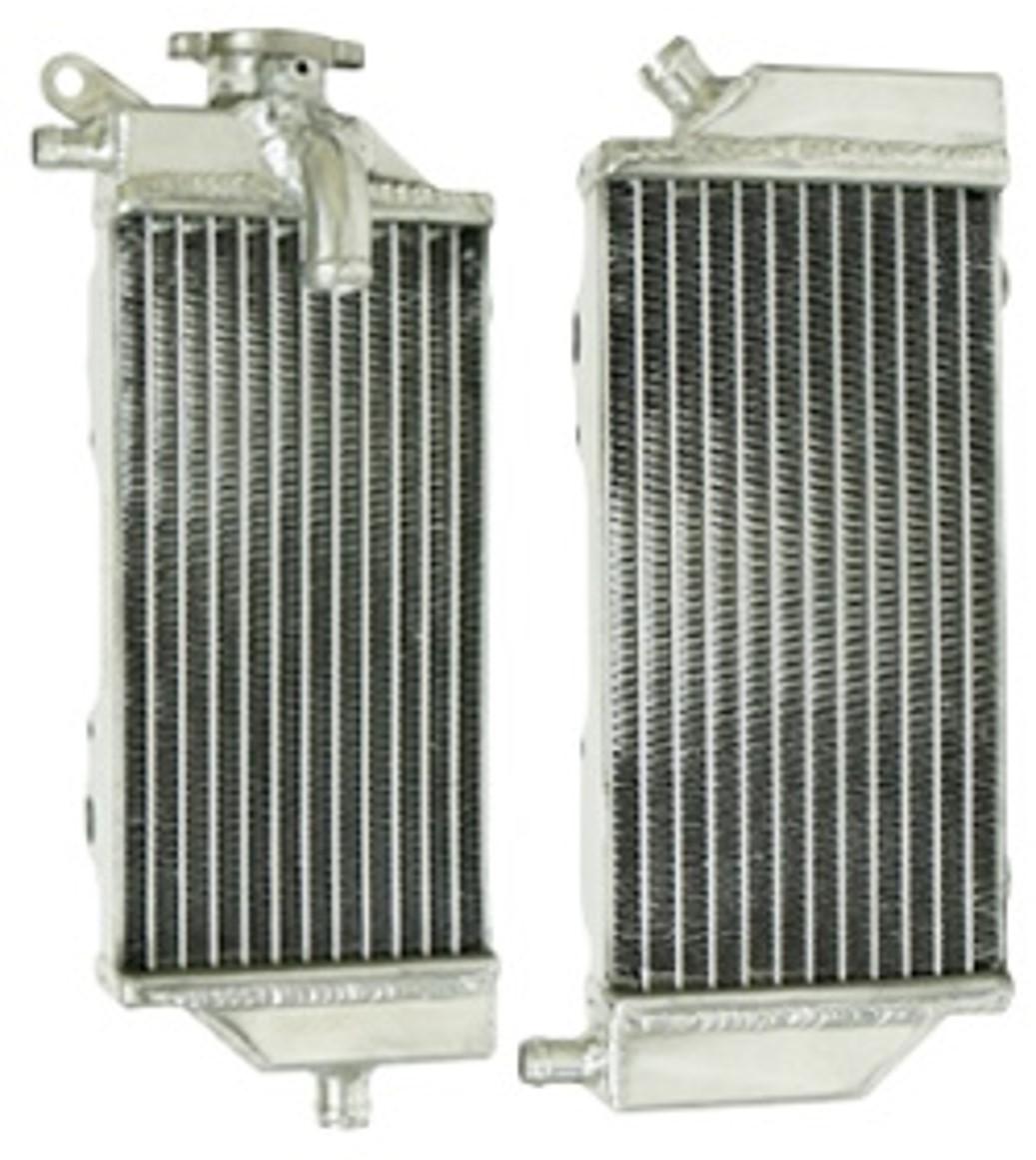 RADIATOR YZF250/450 14-17, 1SL-1240A-00-00, 1SL-12461-00-00, XD-10090