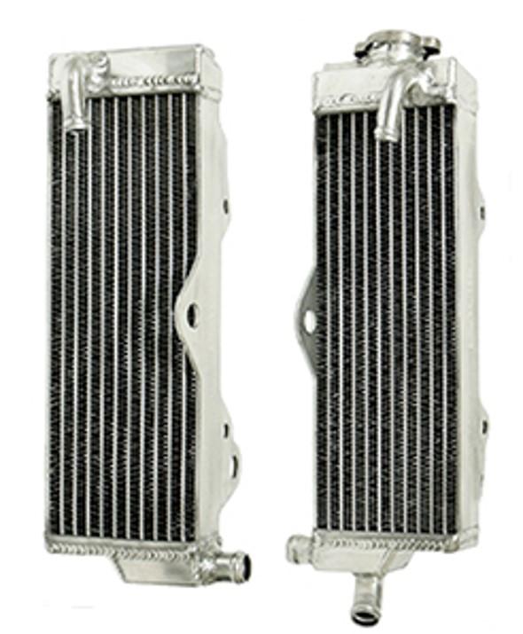 RADIATOR CR500R 90-01 HONDA, 19010-MAC-950, 19015-ML3-790, XD-10071