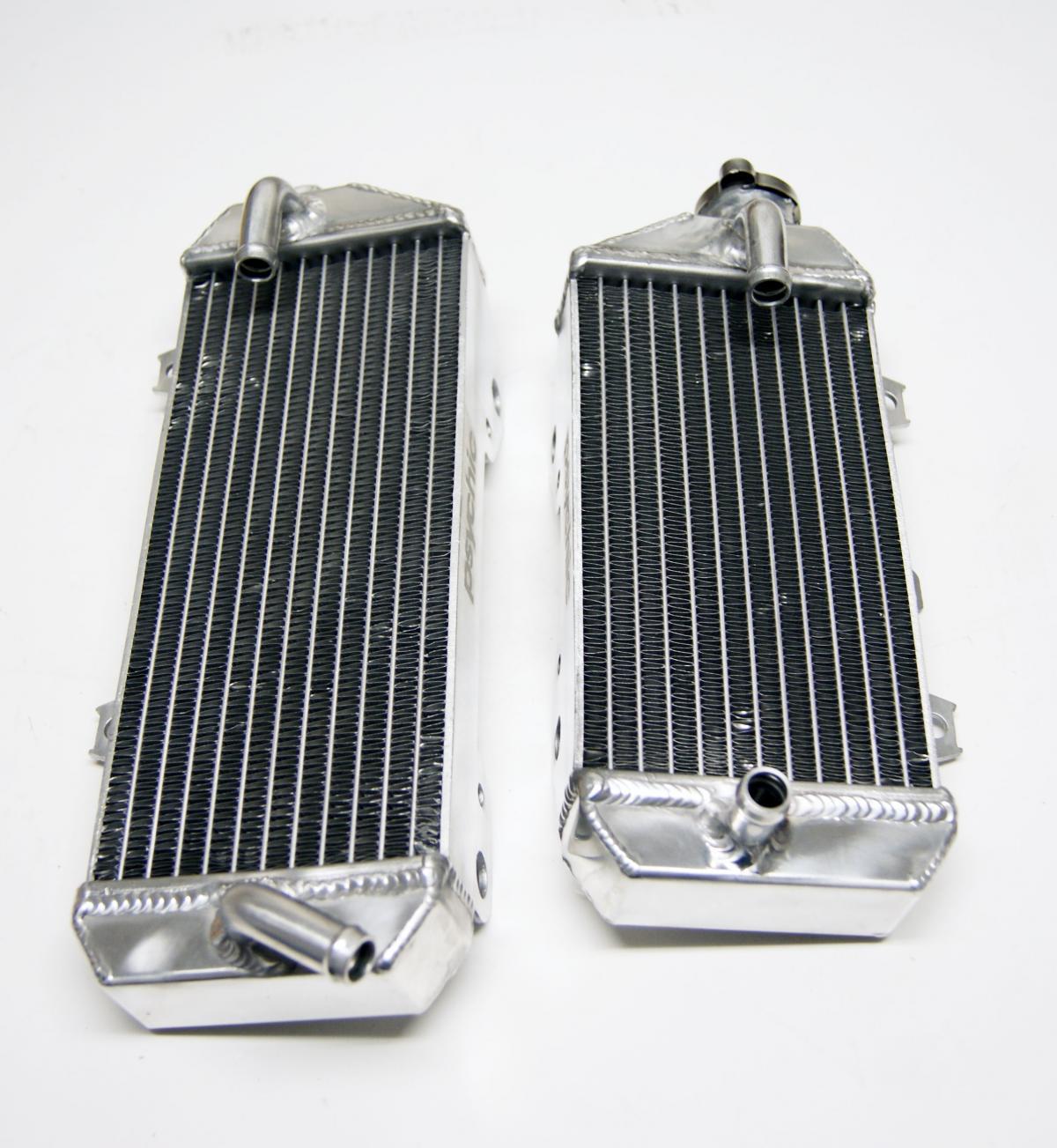 RADIATOR KAWASAKI KXF 250 17-20, RADIATOR-ASSY LH 39061-0721 ARADIATOR-ASSY RH 39061-0722 XD-10111