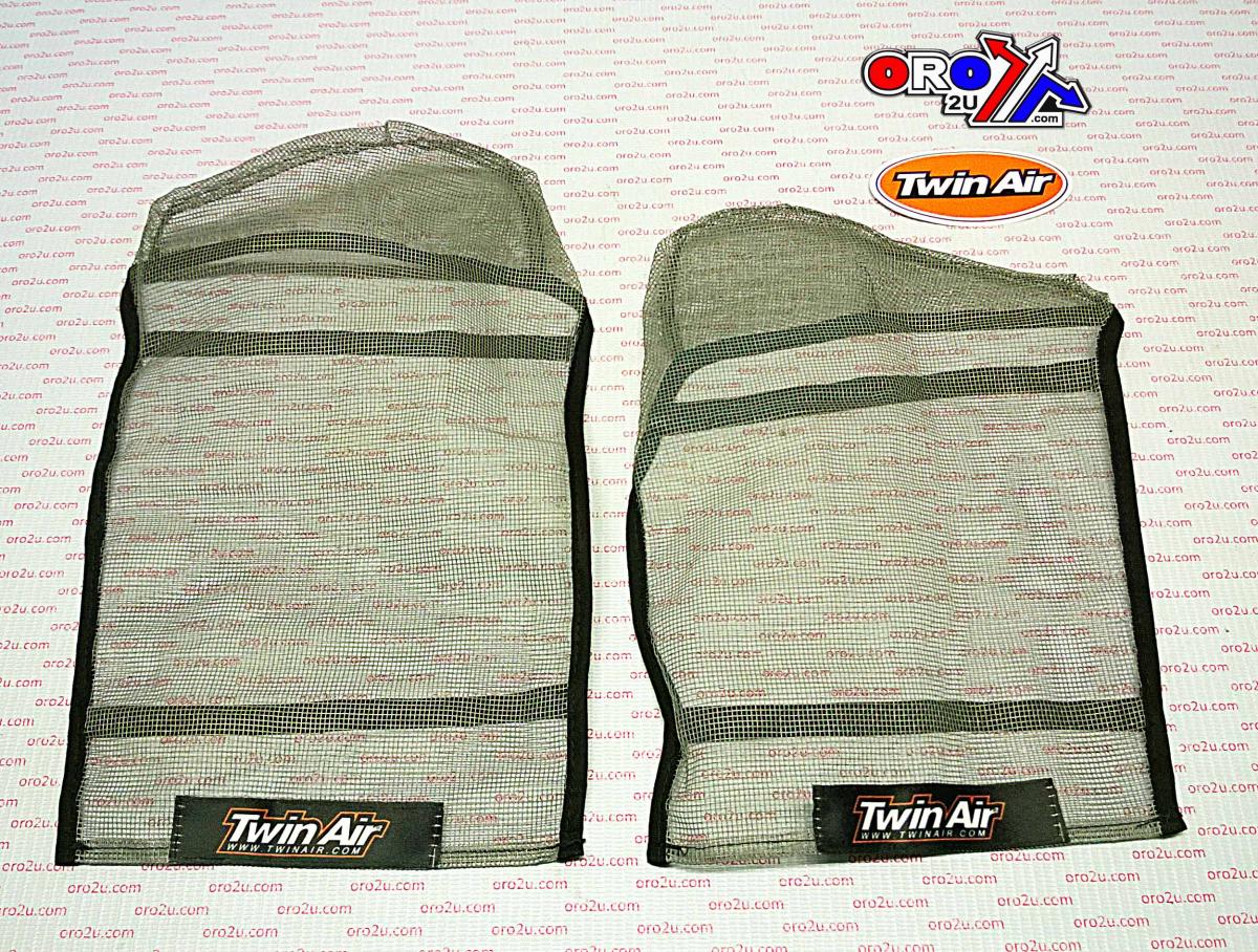 RADIATOR SLEEVE CRF450R/RX TWINAIR, 177759SL03 MX HONDA 2017-2019, 141177759SL03