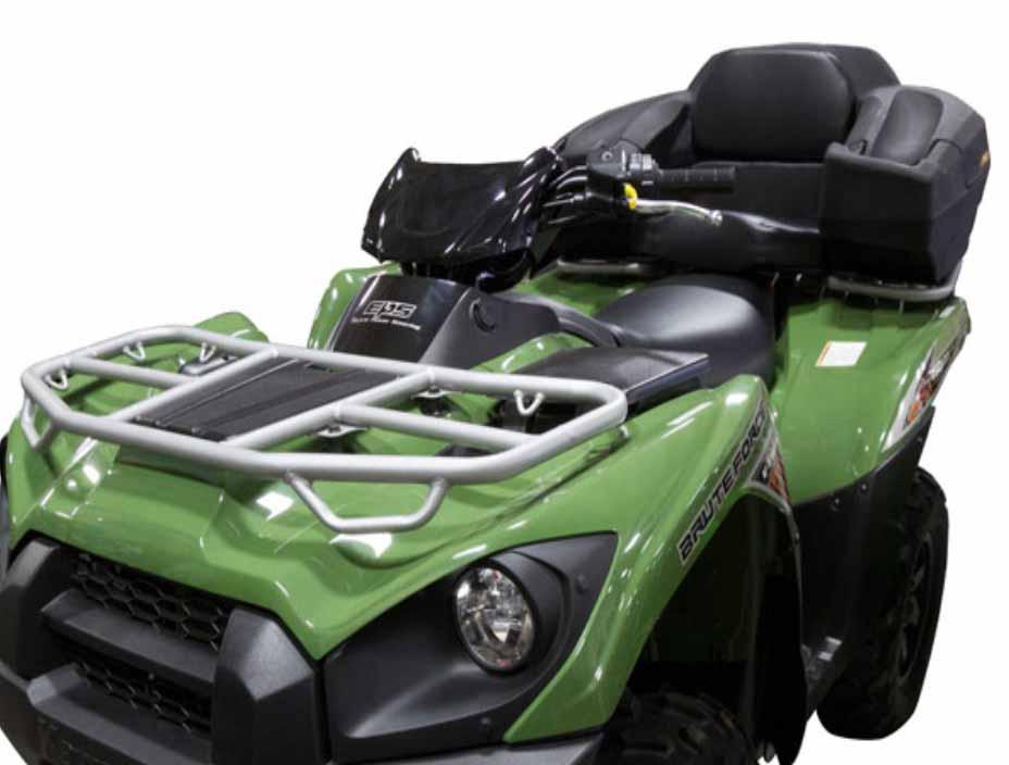 ATV CARGO BOX WITH SEAT L7500