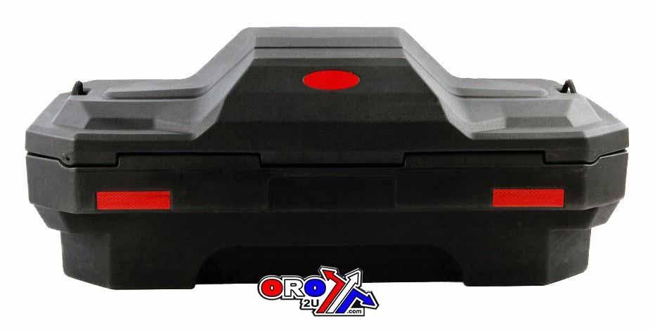 ATV CARGO BOX WITH BACK REST KS8020