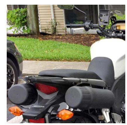 STORAGE BOX ATVS UTVS MOTORCYCLE JETSKI UNIVERSAL BOX ONLY!!!