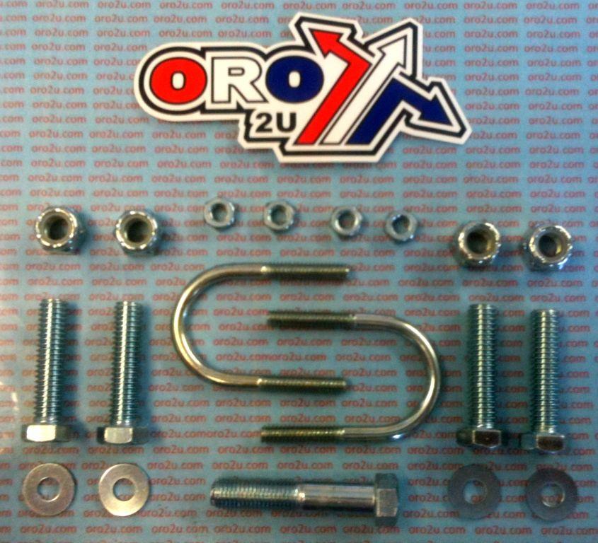 NERF BARS TRX 250X / 300EX