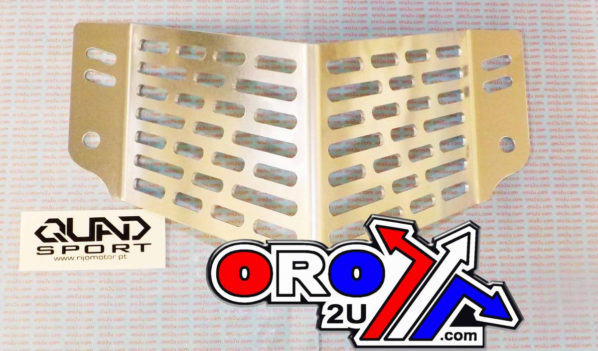 FRONT CHASSIS PRO LTR450, ALUMINIUM ATV, QUAD