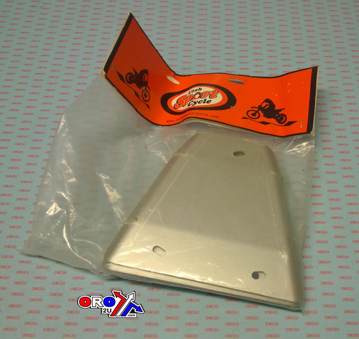 A-ARM PLATES TRX250/300