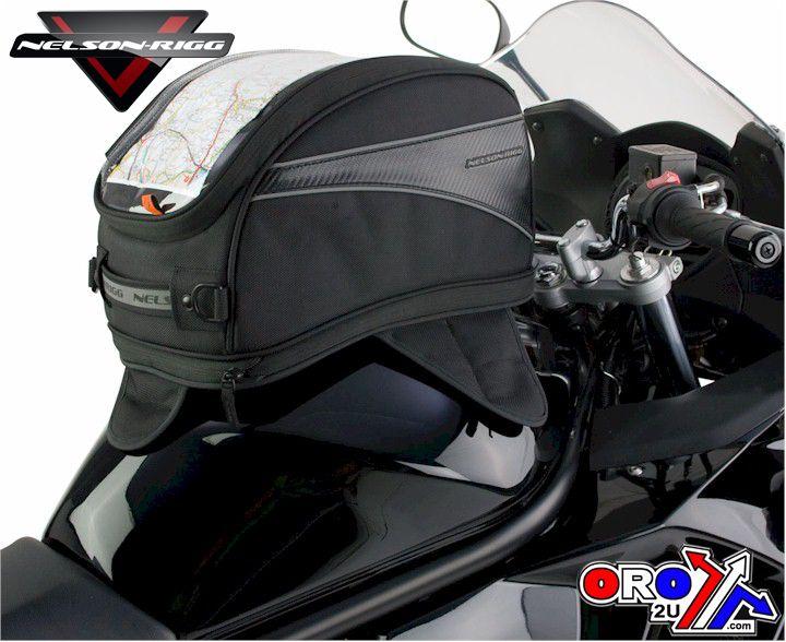 TANK BAG TOURING MAGNETIC, NELSON-RIGG CL-1035-MG
