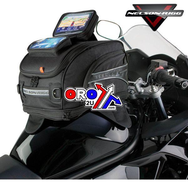 TANK BAG GPS MAGNETIC, NELSON-RIGG CL-2020-MG