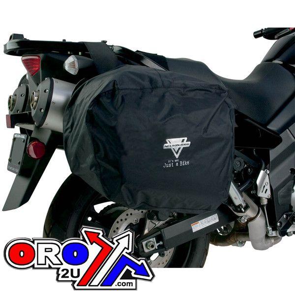 SADDLEBAGS TOURING, NELSON-RIGG CL-855