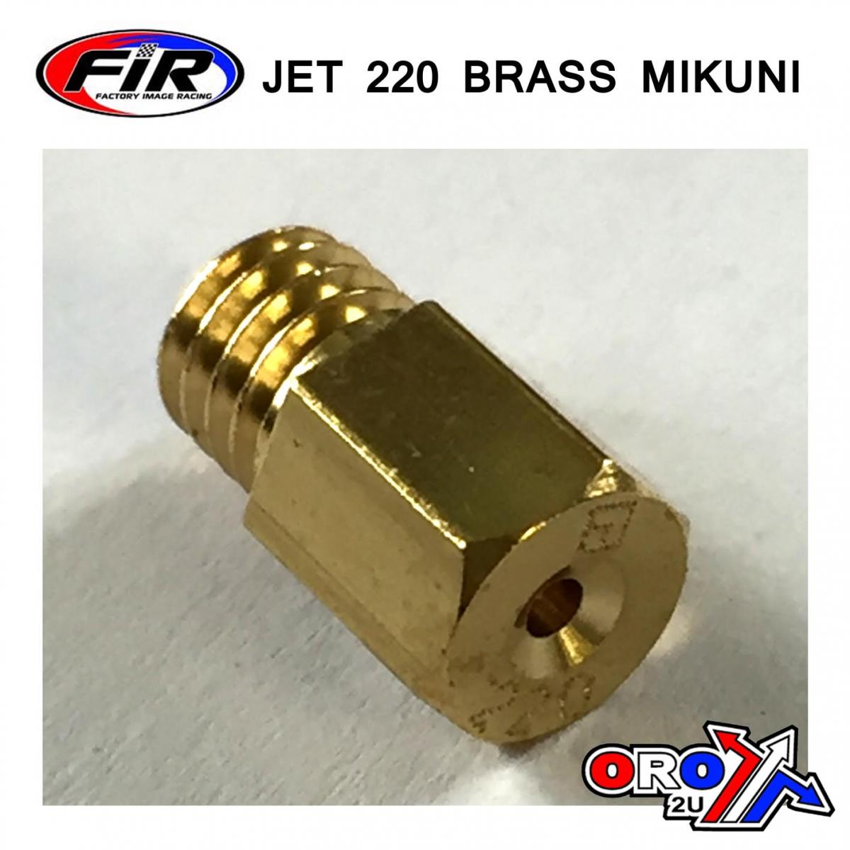 JET 510 BRASS MIKUNI4/042