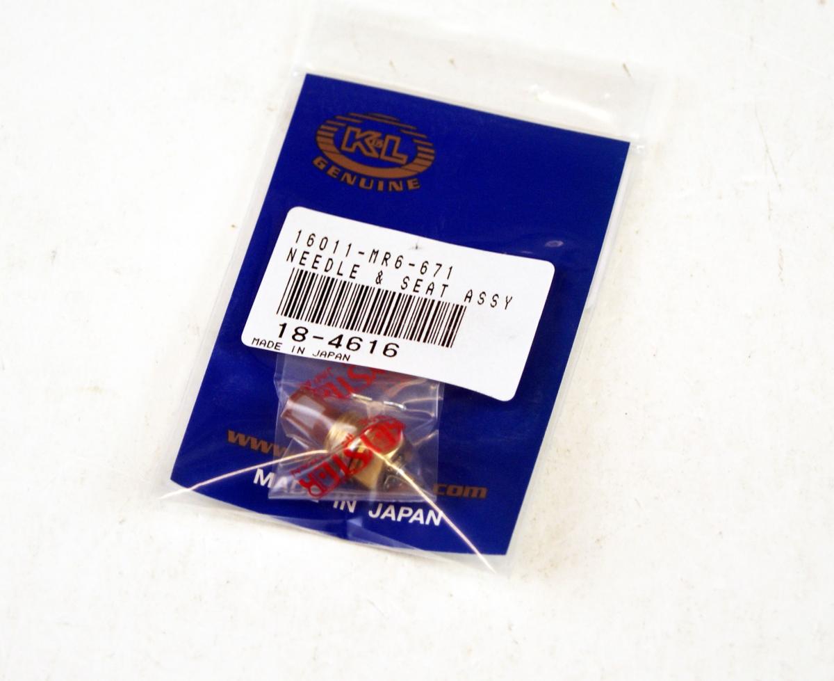 FLOAT VALVE 16011-MR6-671, K&L 18-4616 KEININ