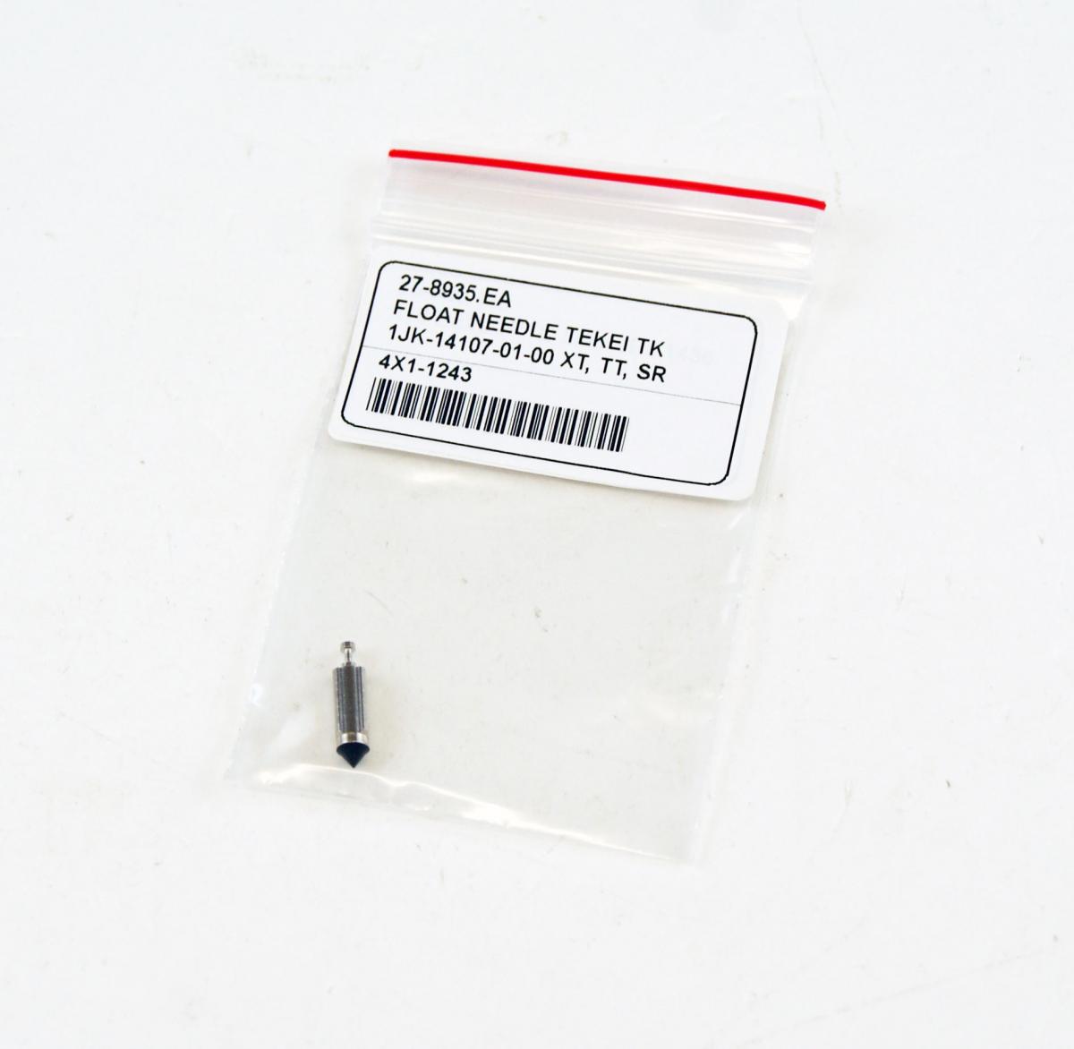 FLOAT NEEDLE TEKEI TK, 1JK-14107-01-00 XT, TT, SR, KL18-8935, 18-8935