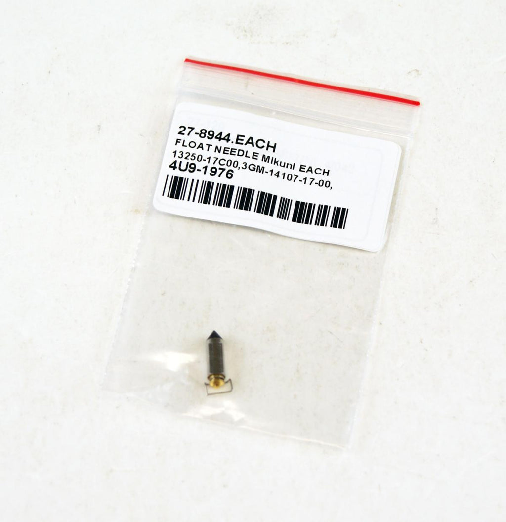 FLOAT NEEDLE Mikuni EACH, 13250-17C00,3GM-14107-17-00, KL18-8944