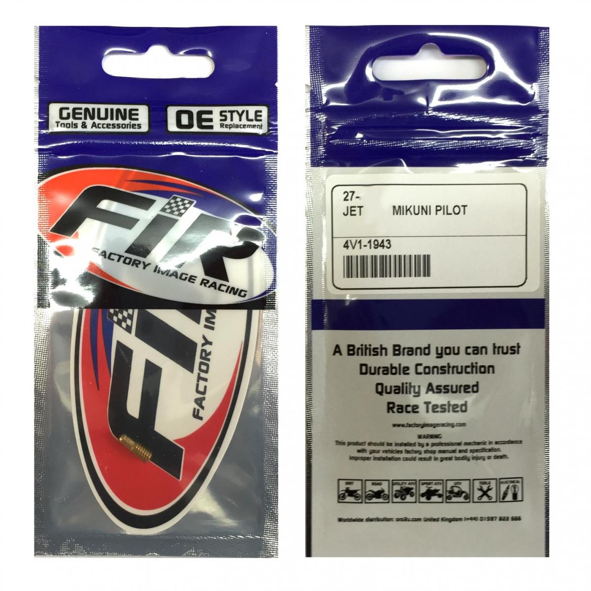 JET 65.0 MIKUNI PILOT, / EACH