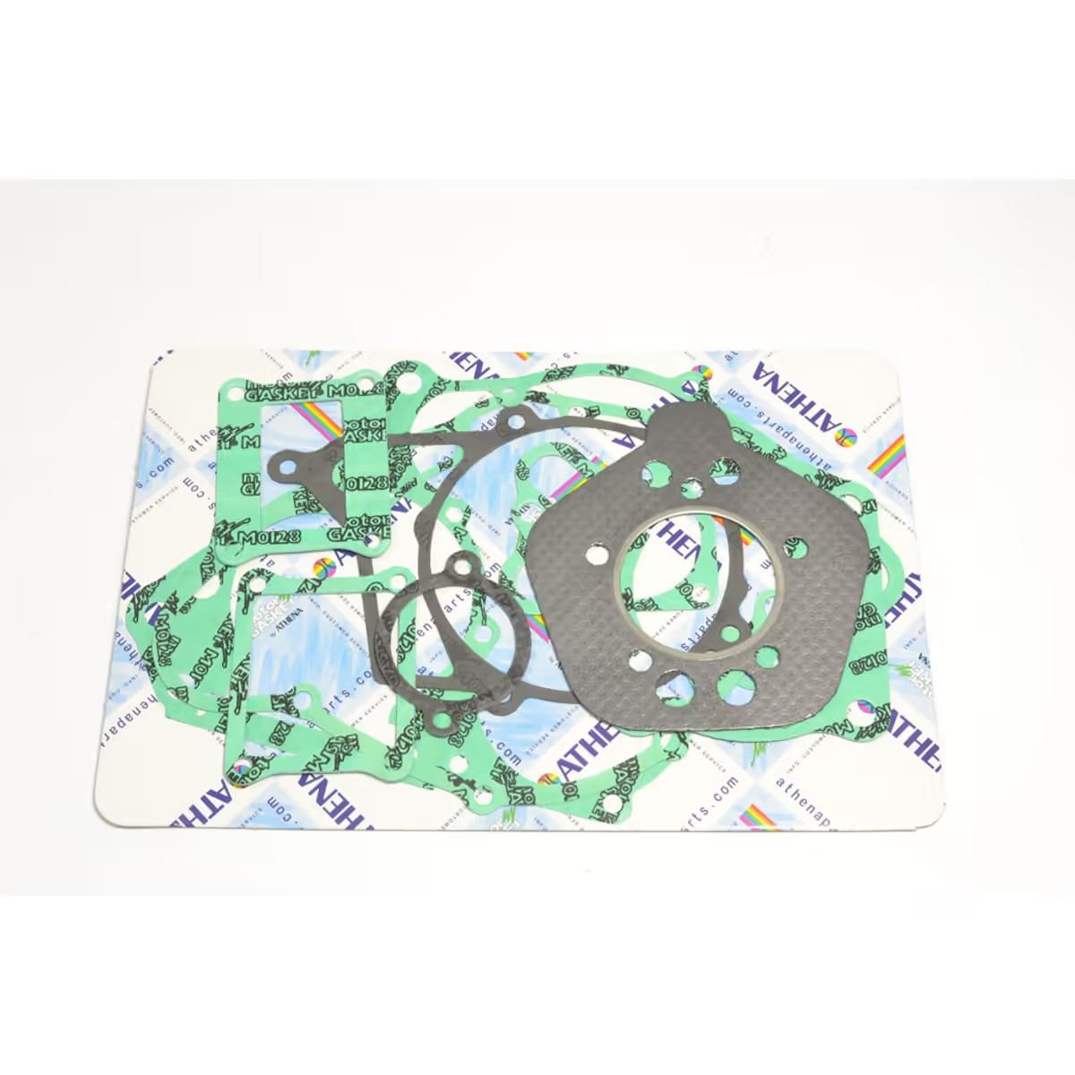 GASKET FULL SET 1981 CR125, ATHENA P400210850129