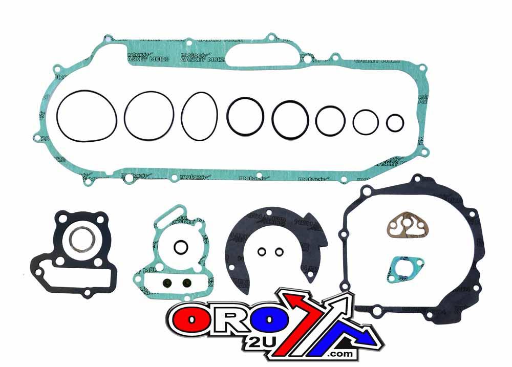 GASKET FULL SET 87-00 YFA125, ATHENA P400485850137