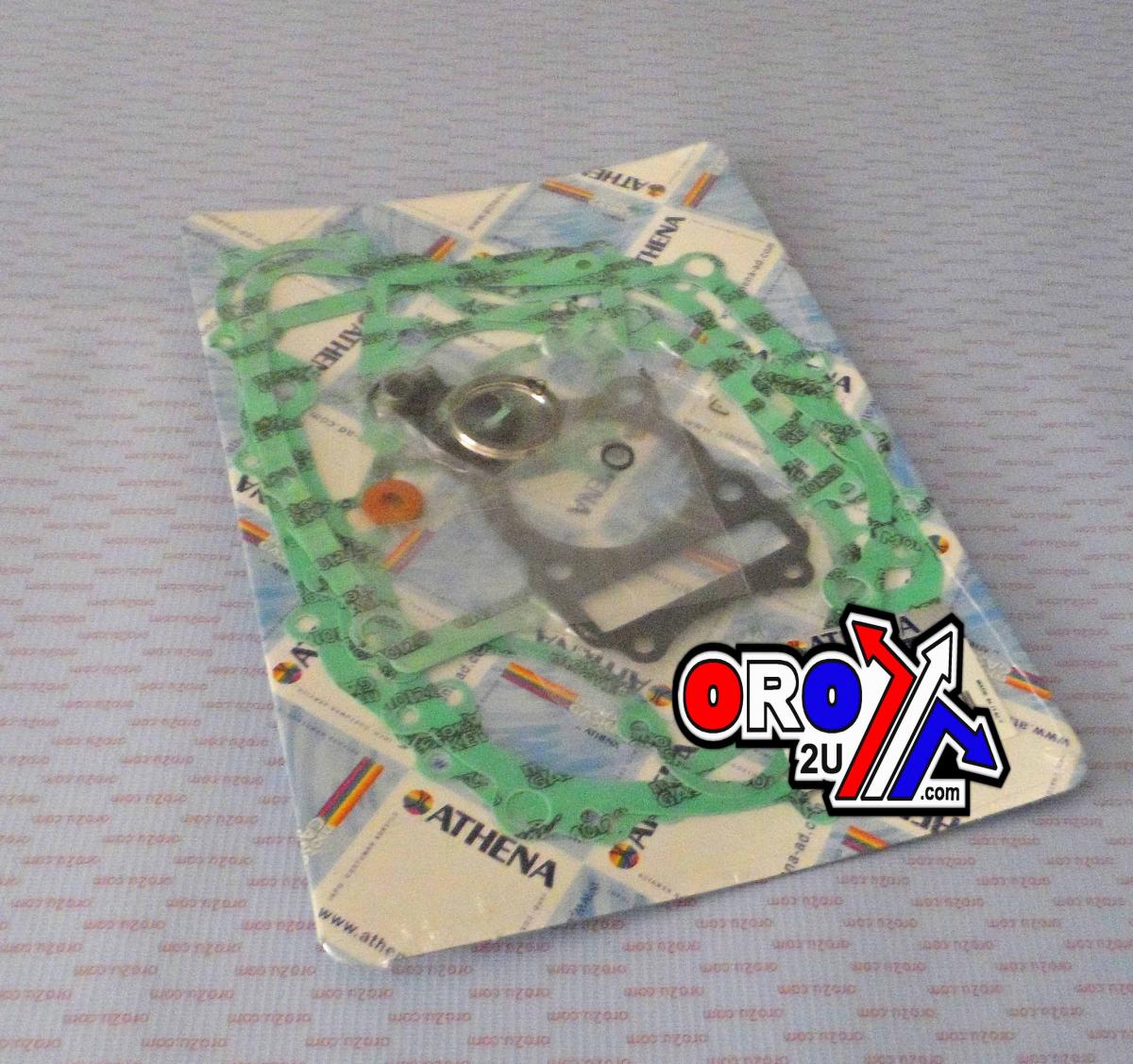GASKET FULL SET 85-93 LT230G, ATHENA P400510850231
