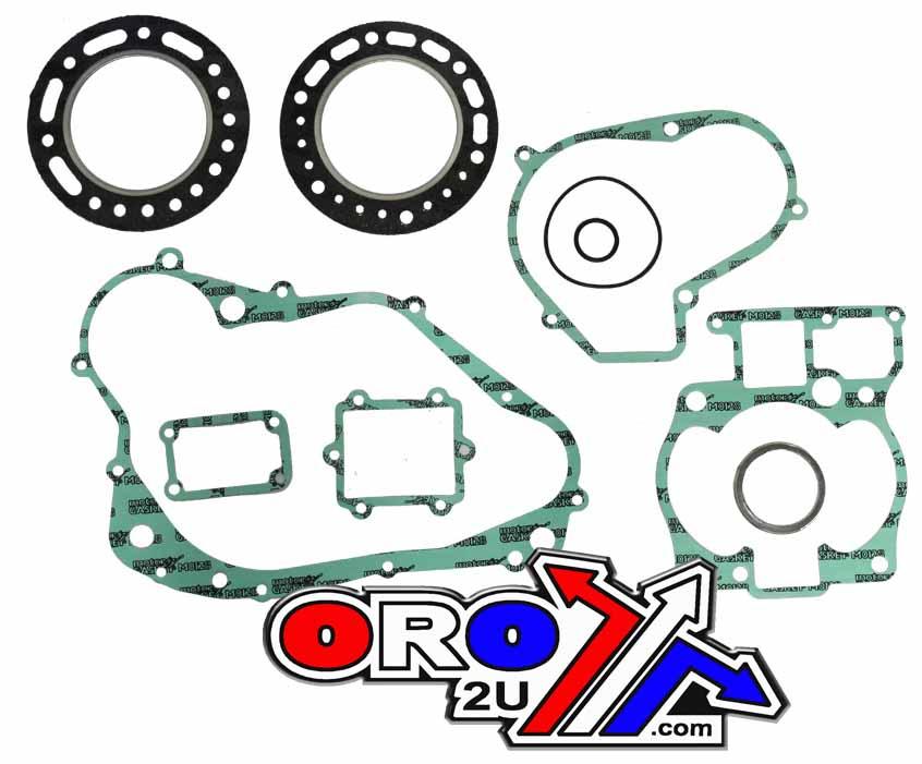 GASKET FULL SET 88-92 LT500R, ATHENA P400510850504 WRP
