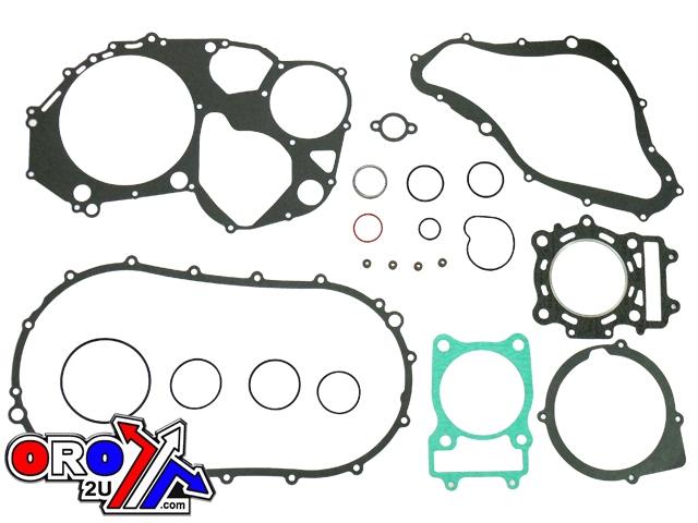 GASKET FULL SET 99-01 LTF500F, NAMURA NA-30050F SUZUKI ATV
