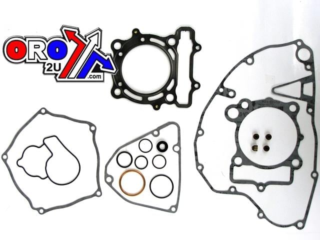 GASKET FULL SET 04-08 KXF/RMZ, NAMURA NX-20030F KAW/SUZUKI, 250 RM-Z, KXF250