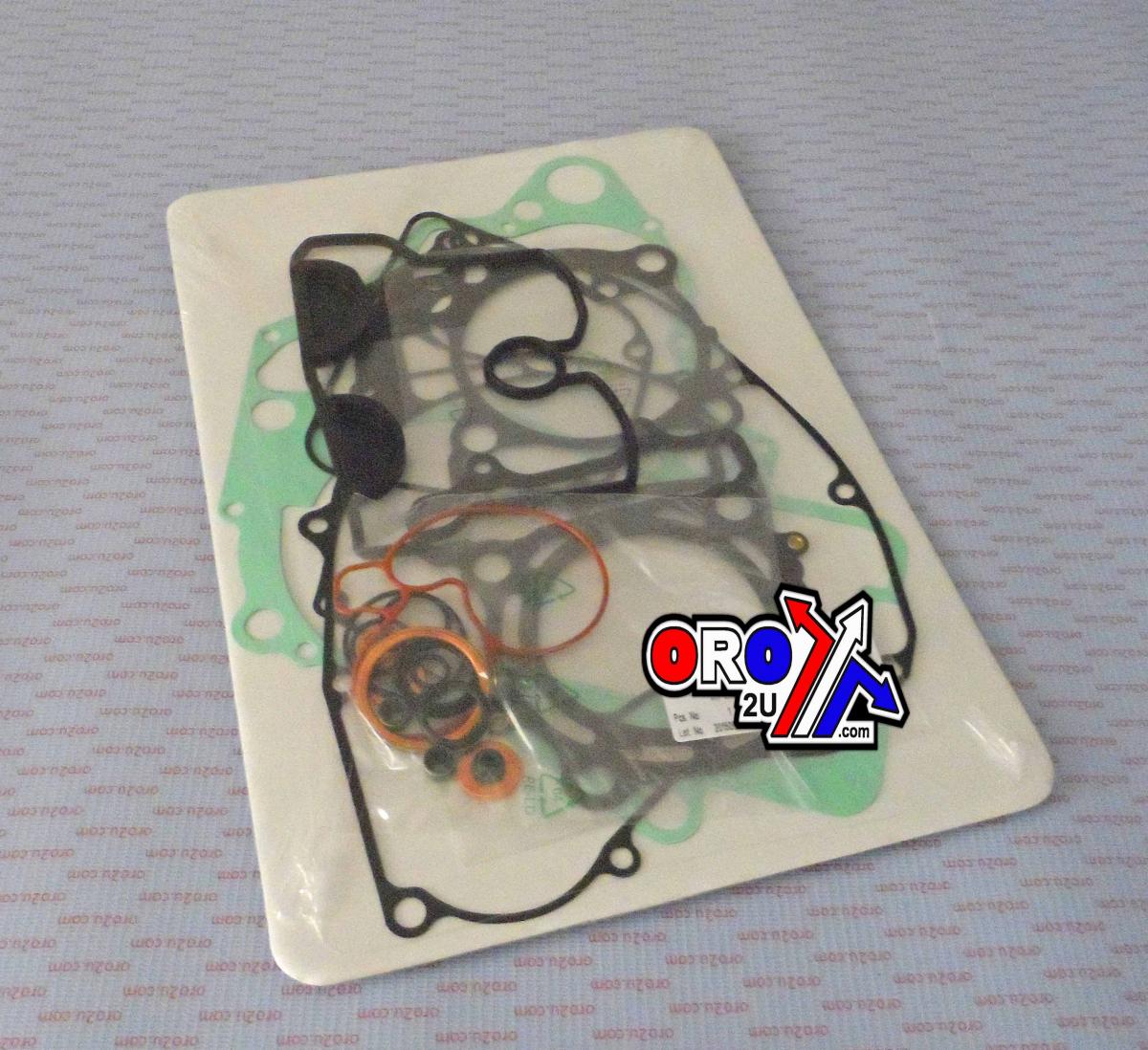 GASKET FULL SET 07-09 RMZ250, ATHENA P400510850050