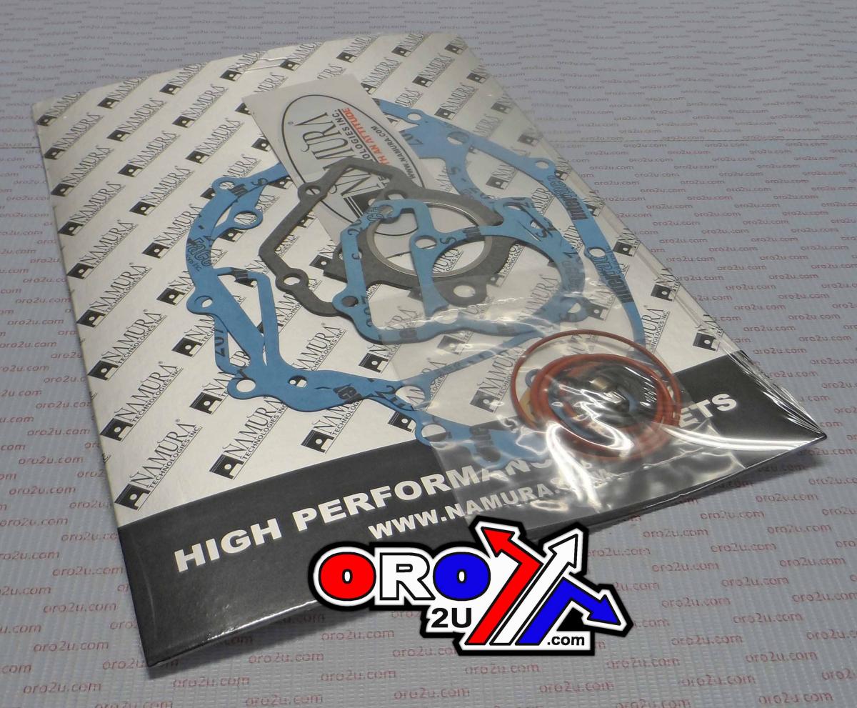 GASKET FULL SET 00-07 TTR90ET, NAMURA NX-40090F YAMAHA
